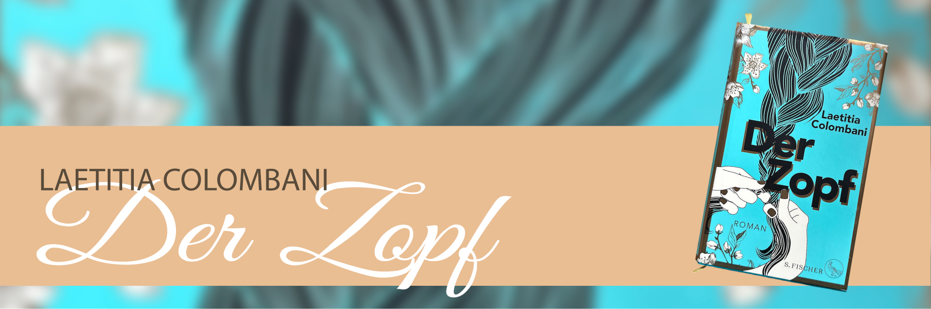 Der Zopf - Alles hängt zusammen. Warmherzig flechtet die Autorin Laetitia Colombani die Geschichte dreier Frauen zu einem Strang. Nichts ist nur gut oder schlecht.
