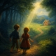 Wenn man das Märchen von Hänsel und Gretel nicht als Geschichte über Gut und Böse liest, sondern als Bild für unsere innere Entwicklung, öffnet sich ein tieferer Sinn.