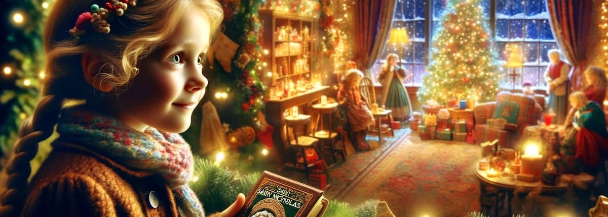 Entdecke, wie der Nikolaus uns bis heute inspiriert: Großzügigkeit als Haltung, die Herzen öffnet und unser Leben bereichert.