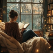 Manche Bücher finden uns im genau richtigen Moment. Ich empfehle Dir Bücher, die mich tief berührt und bereichert haben.