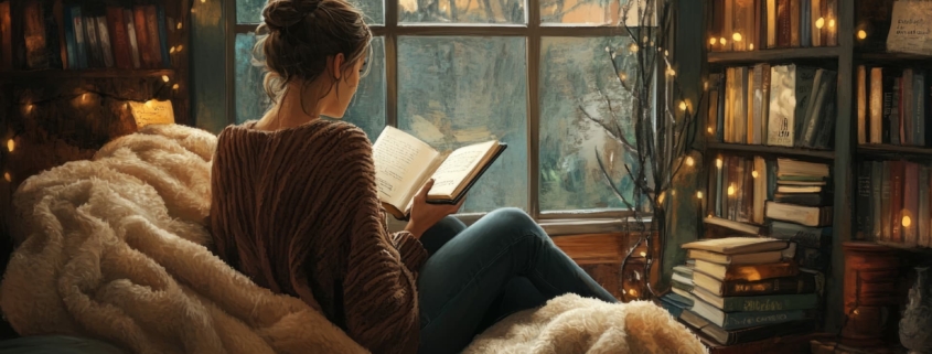 Manche Bücher finden uns im genau richtigen Moment. Ich empfehle Dir Bücher, die mich tief berührt und bereichert haben.