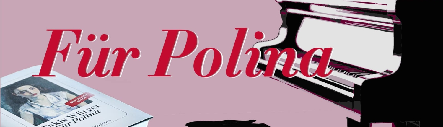 "Für Polina" gleitet wie ein Zug durch die Zeit und die Geschehnisse - getragen vom Wunsch nach Musik